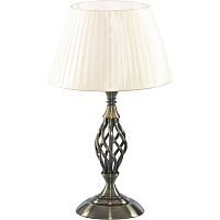 настольная лампа arte lamp zanzibar a8390lt-1ab в Кирове