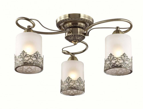потолочная люстра lumion citadella 3070/3c в Кирове