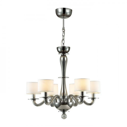 подвесная люстра odeon light laura 4196/6 в Кирове