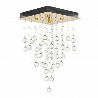каскадная люстра arti lampadari flusso h 1.4.30.615 g в Кирове