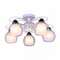 потолочная люстра arte lamp a7585pl-5wh в Кирове