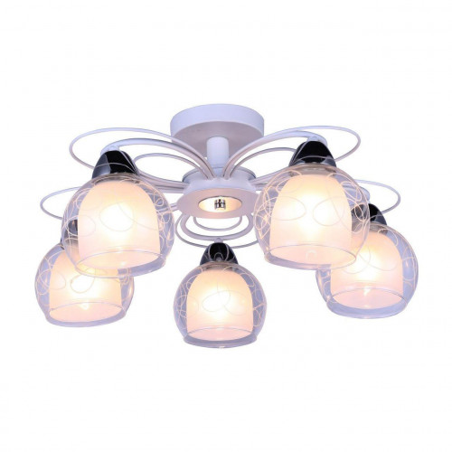 потолочная люстра arte lamp a7585pl-5wh в Кирове