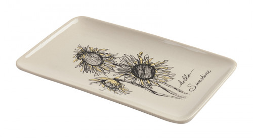 декоративное блюдо sunflower в Кирове