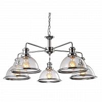 подвесная люстра arte lamp oglio a9273lm-5cc в Кирове