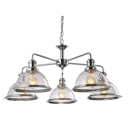 подвесная люстра arte lamp oglio a9273lm-5cc в Кирове