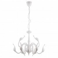 подвесная люстра lightstar cigno collo wt 751126 в Кирове