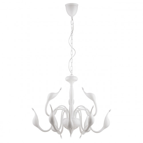 подвесная люстра lightstar cigno collo wt 751126 в Кирове