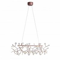 подвесная светодиодная люстра st luce rafina sl379.223.81 в Кирове