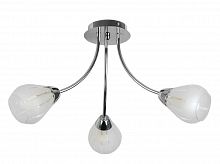 потолочная люстра toplight fay tl3660x-03ch в Кирове