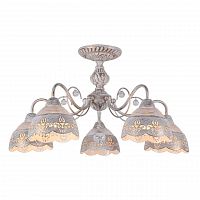 потолочная люстра arte lamp sicilia a9106pl-5wg в Кирове