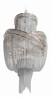 люстра каскадная guadarta l'argento серебро в Кирове