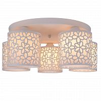 потолочная люстра arte lamp traforato a8349pl-5wh в Кирове