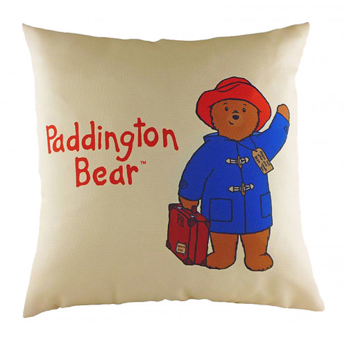 подушка с принтом paddington bear в Кирове