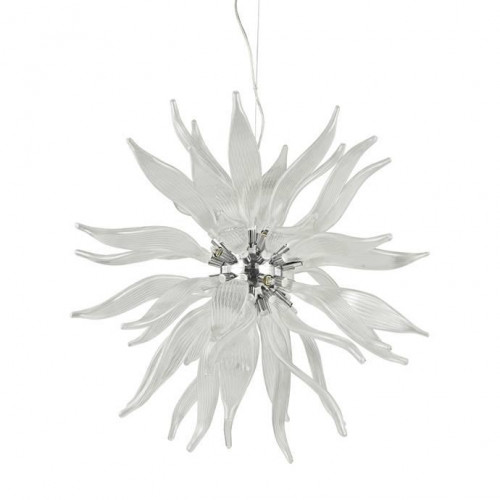 подвесной светильник ideal lux leaves sp12 bianco в Кирове
