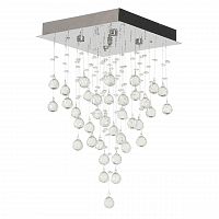 каскадная люстра arti lampadari flusso h 1.4.30.615 n в Кирове
