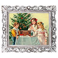 картинас новым годом! в рамемадлен, версия 16 в Кирове