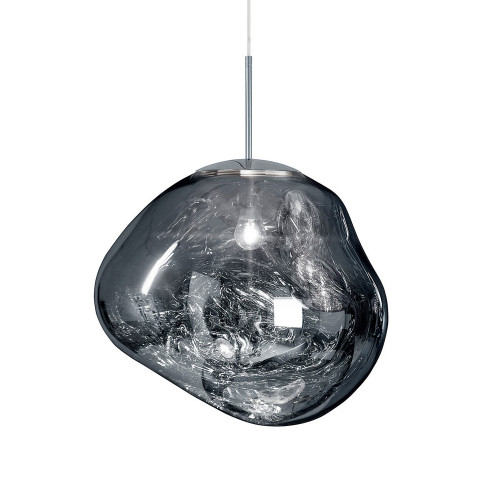 подвесной светильник melt silver от delight collection в Кирове