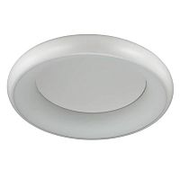 потолочный светодиодный светильник odeon light rondo 4063/50cl в Кирове