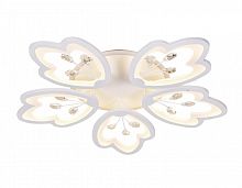 потолочная светодиодная люстра ambrella light original fa510 в Кирове