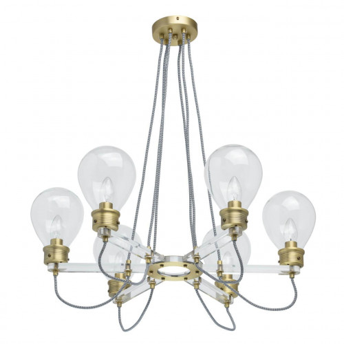 подвесная люстра mw-light атмосфера 3 699010606 в Кирове