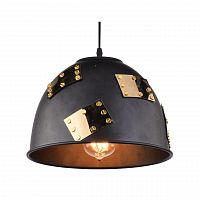 подвесной светильник arte lamp eurica a6023sp-1bk в Кирове