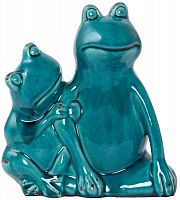 декор frog blue couple в Кирове