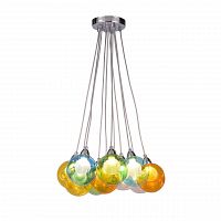 подвесная светодиодная люстра arte lamp pallone a3026sp-11cc в Кирове