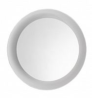 зеркало белое большое круглое china bone в Кирове