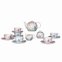 чайный сервиз sienna 17 pcs tea set в Кирове