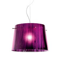 подвесной светильник woody purple от slamp в Кирове