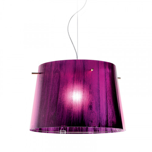 подвесной светильник woody purple от slamp в Кирове