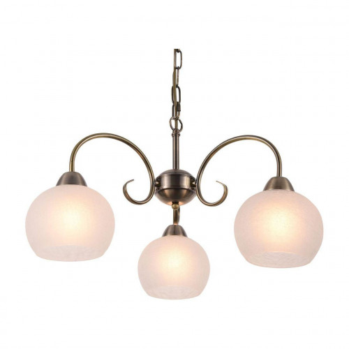 подвесная люстра arte lamp a9317lm-3ab в Кирове
