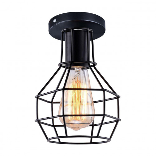 потолочный светильник arte lamp a1109pl-1bk в Кирове