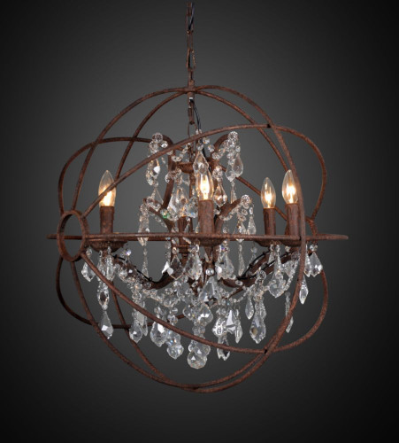 люстра gyro crystal кристаллы в Кирове