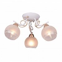 потолочная люстра toplight melissa tl3790x-03wh в Кирове