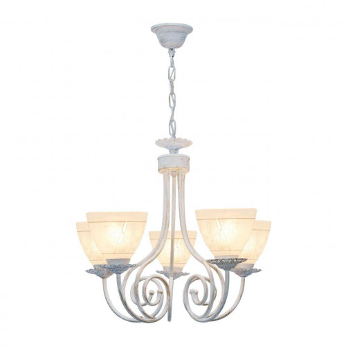 подвесная люстра toplight barbara tl1134-5h в Кирове