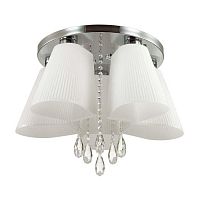 потолочная люстра odeon light volano 3961/5c в Кирове