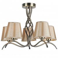 потолочная люстра arte lamp 60 a6569pl-5ab в Кирове