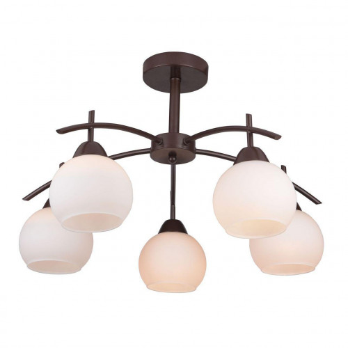 потолочная люстра toplight molly tl3770x-05db в Кирове