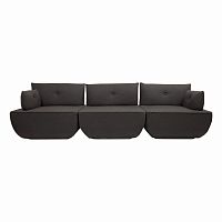 диван dunder sofa прямой серый в Кирове