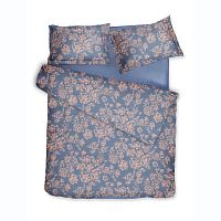 комплект постельного белья decoflux сатин семейный peony copper в Кирове