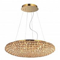 подвесной светильник ideal lux king sp12 oro в Кирове