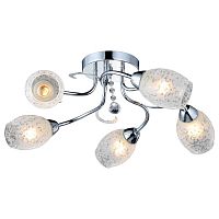 потолочная люстра arte lamp debora a6055pl-5cc в Кирове