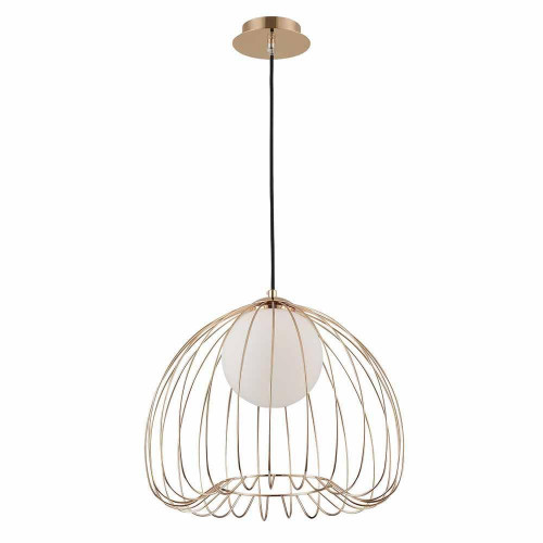 подвесной светильник maytoni polly mod543pl-01g в Кирове