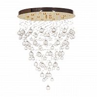 каскадная люстра arti lampadari flusso h 1.4.55.615 g в Кирове