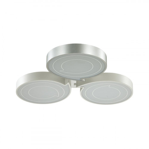 потолочная светодиодная люстра lumion dilip 3696/60cl в Кирове