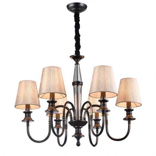 подвесная люстра newport 3266/c в Кирове