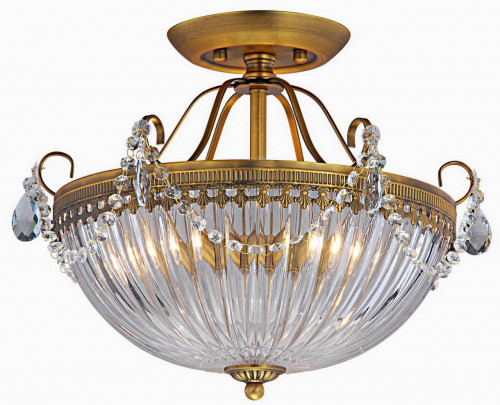 потолочный светильник arte lamp schelenberg a4410pl-3sr в Кирове