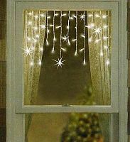 бахрома светодиодная уличная 300см белая (ul-00001367) uld-b3010-200/swk white ip67 в Кирове