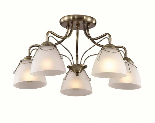 потолочная люстра lumion debora 3146/5c в Кирове